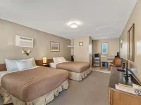Badlands Motel Hotels in Drumheller