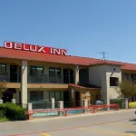 德克薩斯州聖安東尼奧的6號汽車旅館- 霜行中心
