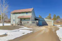 Pet-Friendly Pagosa Springs Home 1 Mi to Hiking - 3-Star