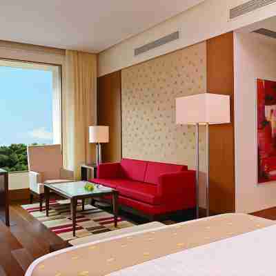 The Oberoi Gurgaon Rooms