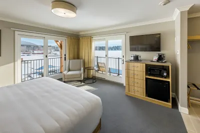 Center Harbor Inn Các khách sạn ở Meredith