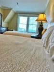 Winthrop Arms Hotel Restaurant Logan Airport Hotel dekat Bandara Internasional Logan