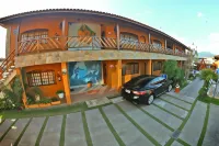 Hotel Pousada Paradise Hotel di Caraguatatuba