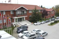Bolu Termal Otel - Park Yeri