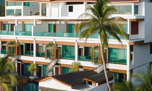 Hotel Villa AoKhanom Beachfront