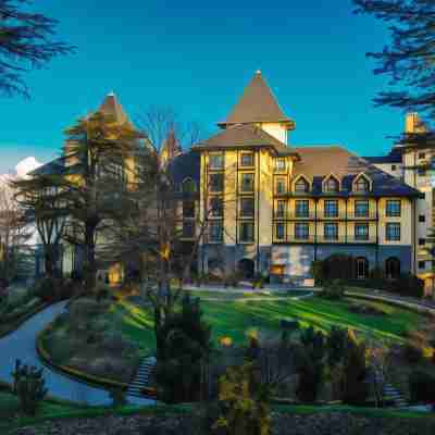 Wildflower Hall, An Oberoi Resort, Shimla Hotel Exterior