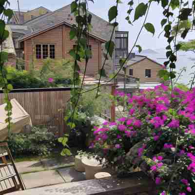 温嶺石塘海天一舍民宿 Hotel Exterior