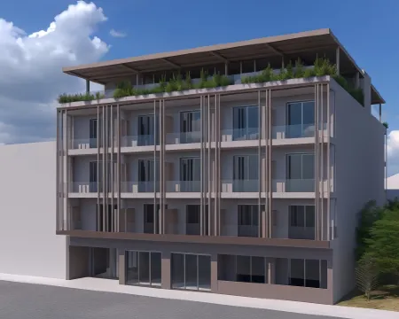 Erato Hotel di Samos