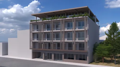 Erato Hotels in Samos