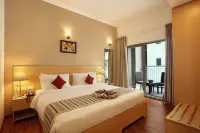 Starlit Suites Bangalore Hotel a 