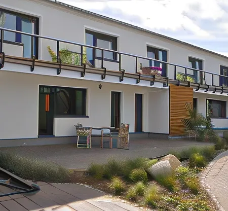 Hotel & Ferienunterkünfte Hus Seeblick