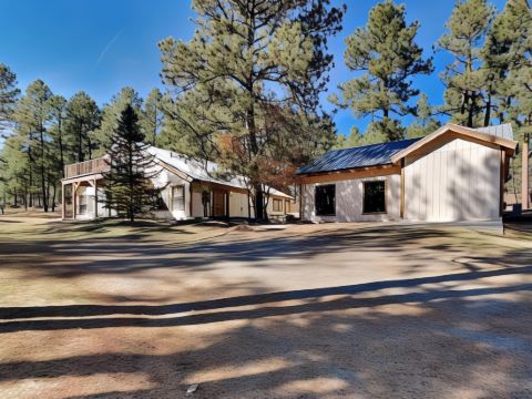 Quiet Mountain Hideaway