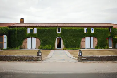 La Villa des Forges Hoteles en Boufféré