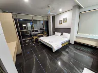 Hotel O2 Sangli Hotels near Ganesh Mandir Patil Galli.