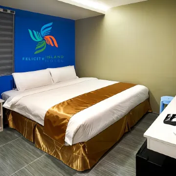 Felicity Island Hotel