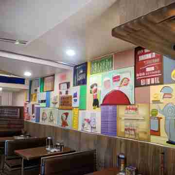 Anand Mahal Hotel Dining/Meeting Rooms