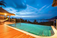 Koh Tao Heights Pool Villas - 5-stjärniga