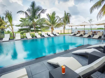 The Beach Apartments Hotels near Kadirana Temple