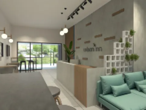 Urban Inn, SP Saujana スンガイ・プタニのホテル