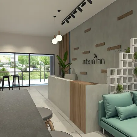 Urban Inn, SP Saujana Отели в г. Сунгай Петани