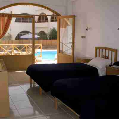 Red Sea Relax Hotel Rooms