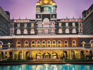 The Taj Mahal Tower, Mumbai