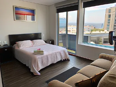 Chicago Suites WTC Các khách sạn ở 
