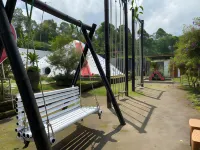 Penginapan Sakura Cottage Hotel dekat Masjid Attaqwa LTMNU Dsn. Wonorejo Desa. Kandang Tepus Senduro Lumajang