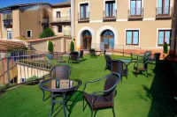 Hotel Don Felipe - balcony
