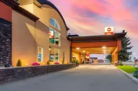 Best Western Plus City Centre Inn Hotels near Orienteering Association (Alberta)