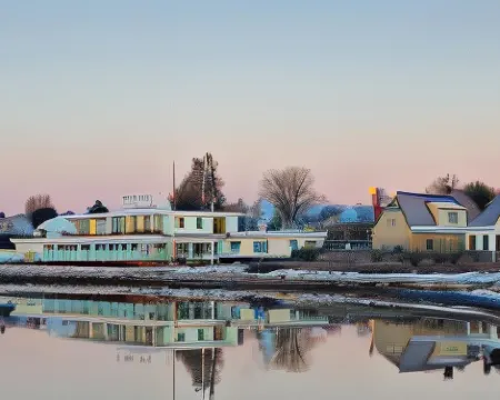 Hørby Færgekro Hotels in Holbaek