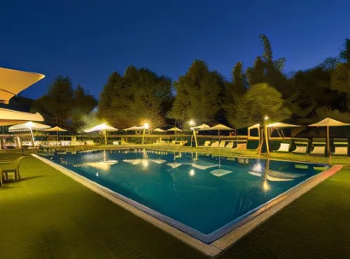 Il Castagneto Hotel - Gym