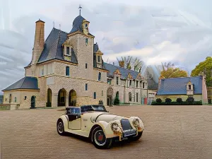Château Louise de La Vallière
