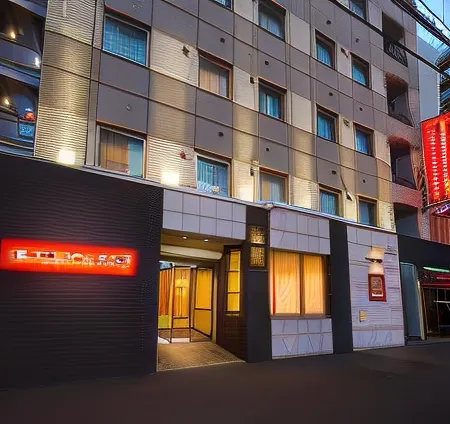 Hotel Axia Inn Sapporo Susukino
