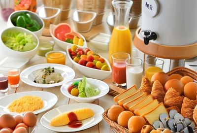 料理 東京ベイ舞浜ホテル ファーストリゾートの写真