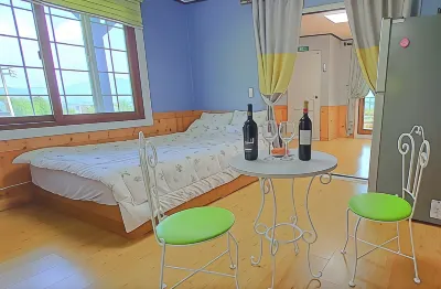 Sancheong Nice View Pension Hotels near Seogye Seowon Confucian Academy