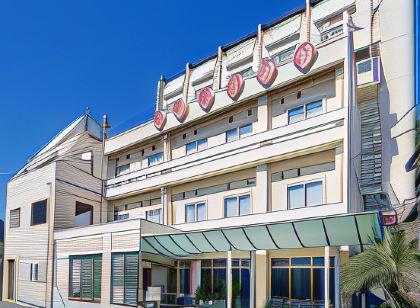 료칸 아시주리엔 호텔