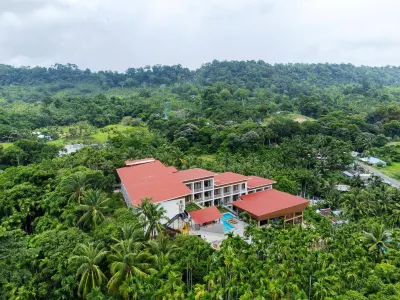 Sea Hills Resort Havelock