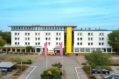 Greet Hotel Darmstadt Hotels near FairG＇nügt