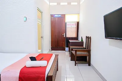 RedDoorz Syariah Near Gatot Subroto Lampung 4 Hoteles en Bumi Waras