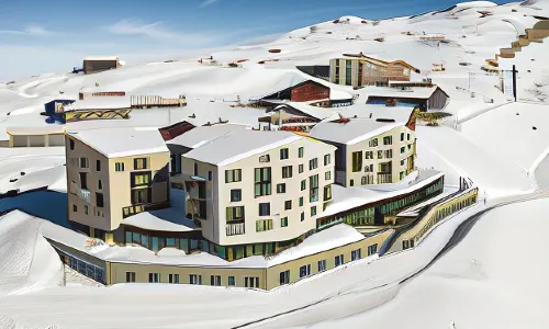 Frutt Lodge & Spa Managed by Kempinski