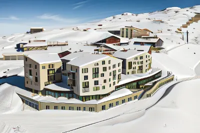 Frutt Lodge & Spa Managed by Kempinski Hotels near Melchsee-Frutt