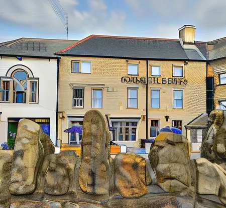 The George Hotel