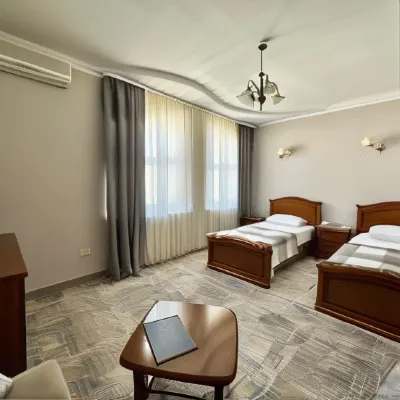 Zolotoy Bereg Các khách sạn gần Nii Mvs Yufu