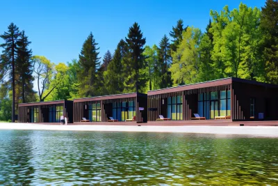Hotel Russkie Sezony Sport Hotel Peresvet