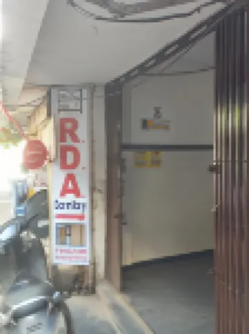 Rda Dormitory โรงแรมใน