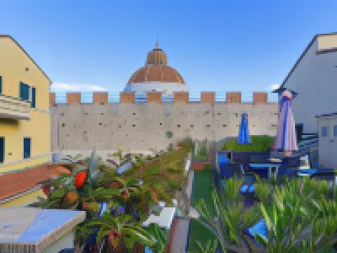 ホテル イル ジャルディーノ ピサのホテル