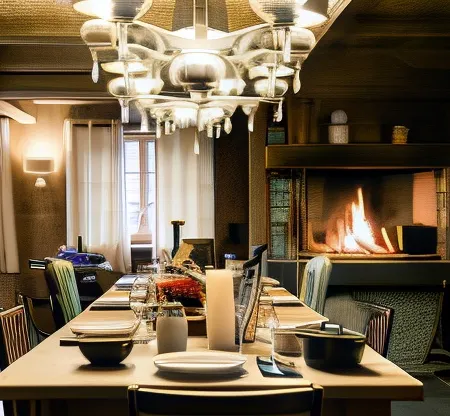 Chalet-Hôtel la Marmotte, la Tapiaz & Spa, the Originals Relais