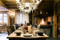 Chalet-Hôtel la Marmotte, la Tapiaz & Spa, the Originals Relais - Spa