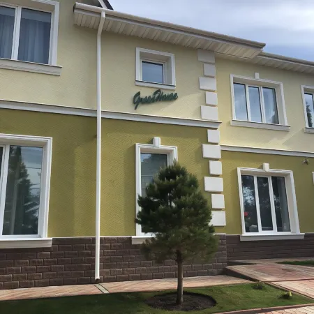 Зелёный Дом